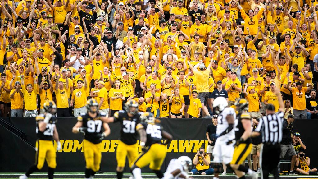 Iowa’s biggest recruiting weekend of the year headlined by big names