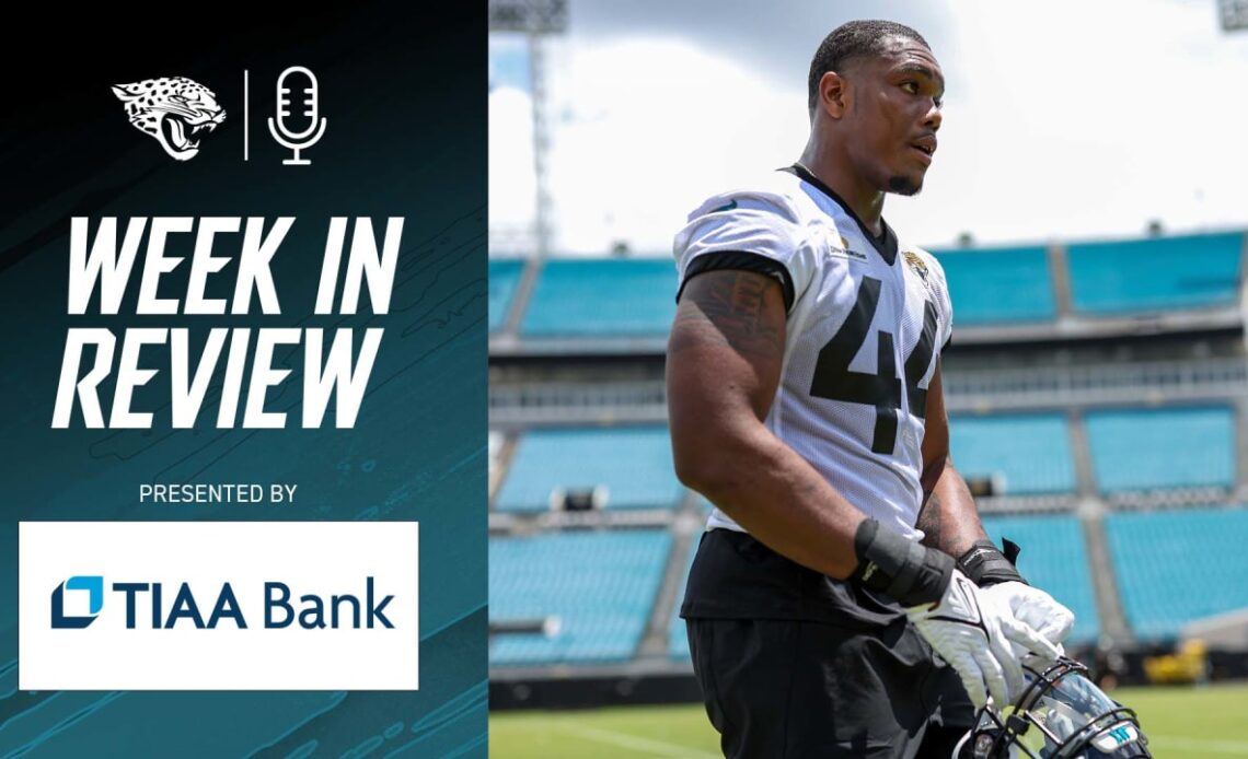 Jags Broadcast Week in Review: June 17