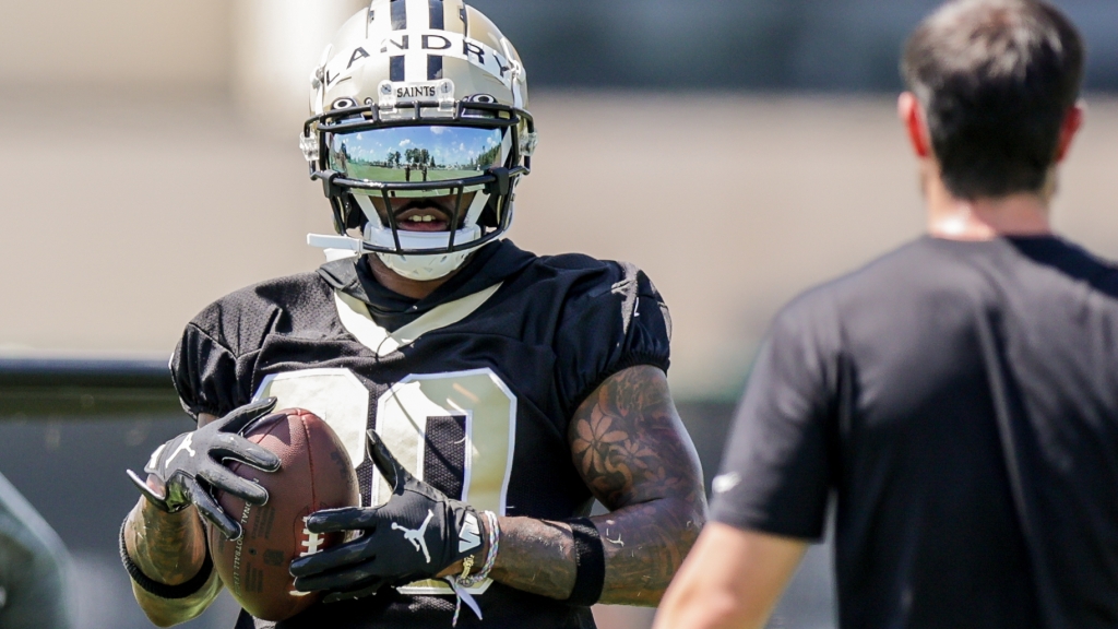 Jarvis Landry looks like exactly what the Saints need at wide receiver