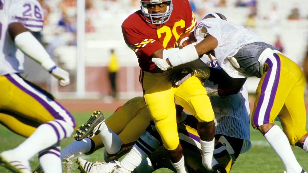 Jeff Bregel and 1984 USC provided a bright light for the Trojans