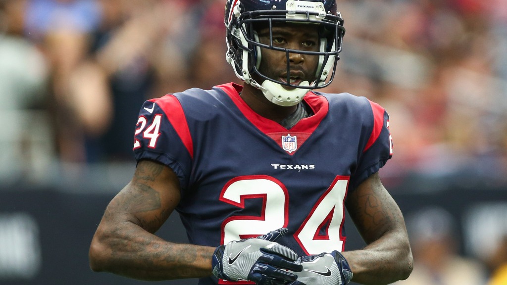 Johnathan Joseph laments not winning Super Bowl with Texans