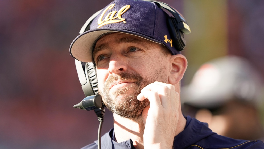 Justin Wilcox, Cal lost Amos Talalele to USC, but there's even more bad news for Bears