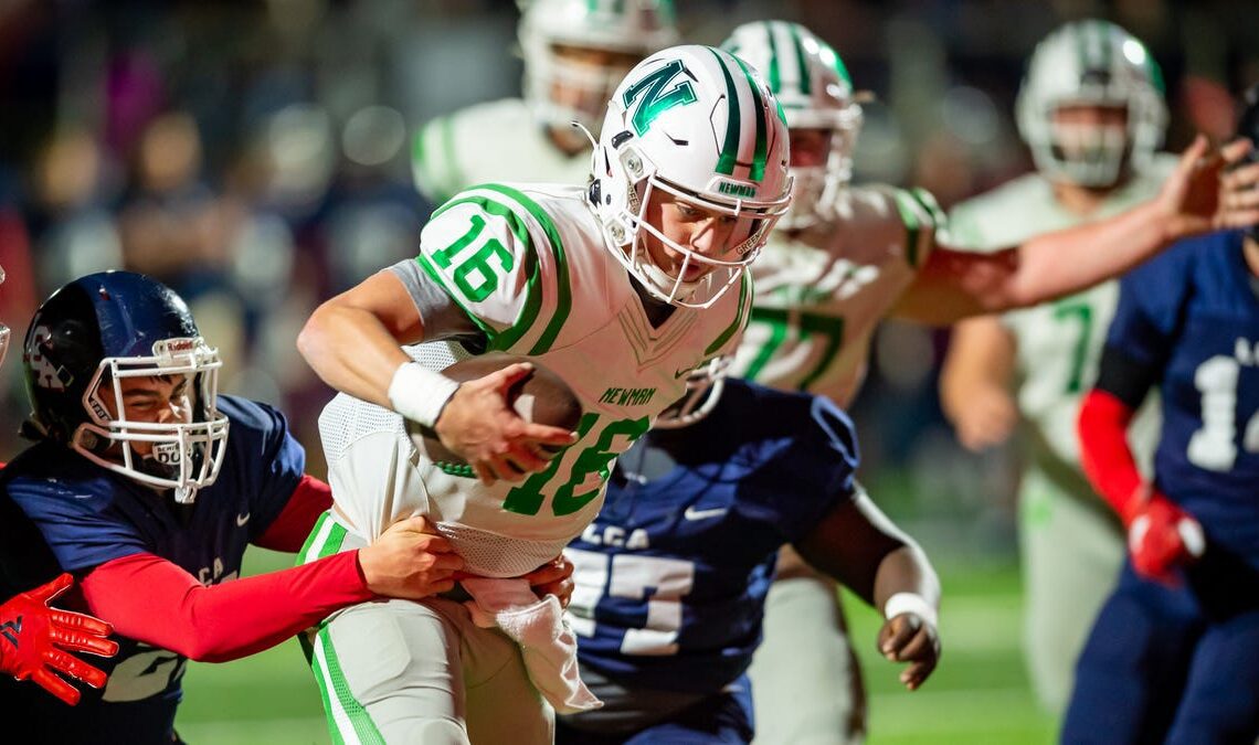 LSU football is running out of time to get a QB in Class of 2023