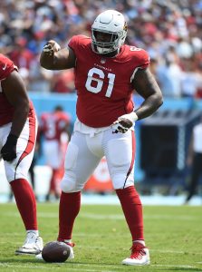 Latest On Cardinals Offensive Line