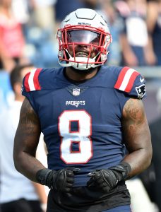 Latest On Patriots' LB Competition