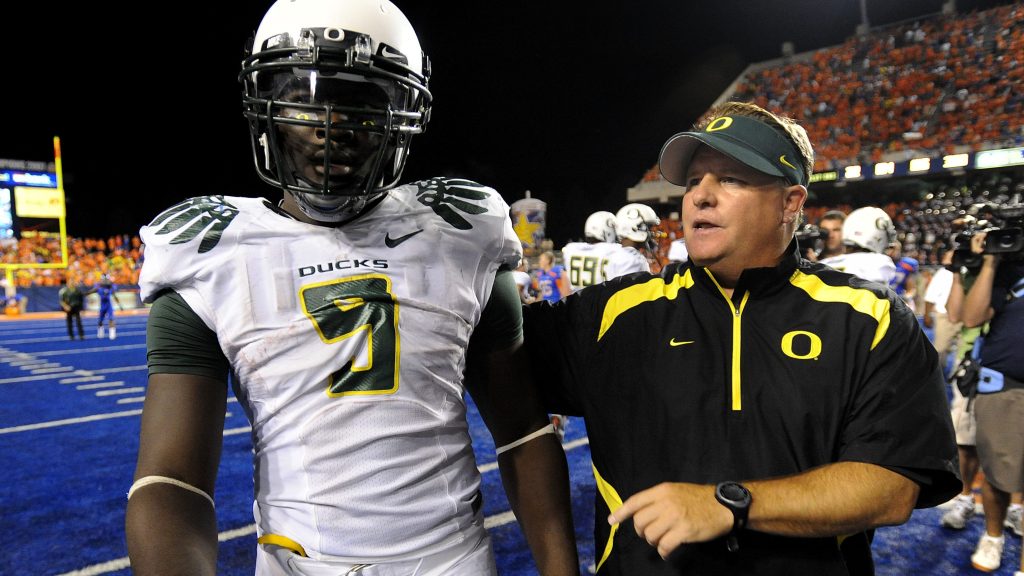 LeGarrette Blount discusses what led to punch vs. BSU