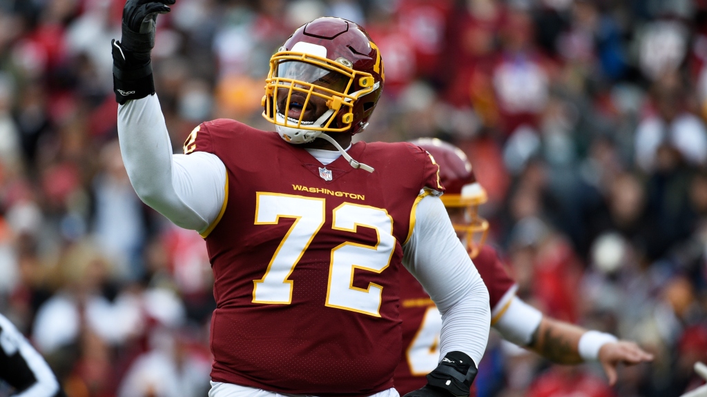 Left tackle Charles Leno is underappreciated