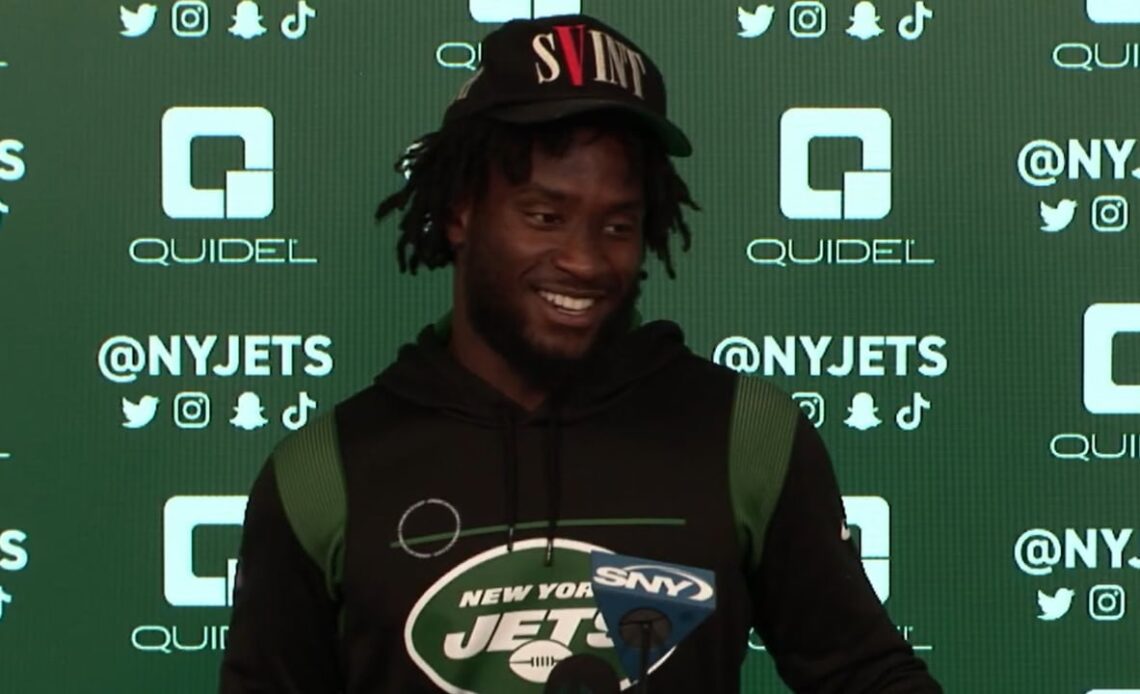 Michael Carter: I'm Able to Process the Game Better Now
