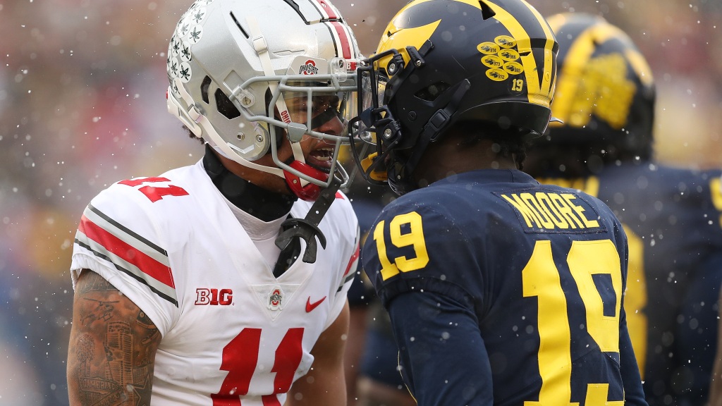 Michigan football creates new tradition for Ohio State game