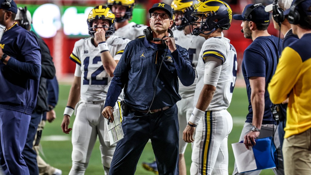 Michigan football vs. Ohio State ranked most important 2022 game