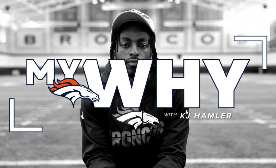 My Why: KJ Hamler details mental and physical challenges of season-ending injury
