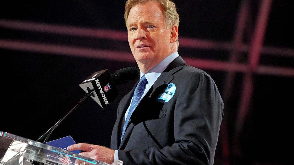 NFL Commissioner Roger Goodell releases statement ahead of testimony