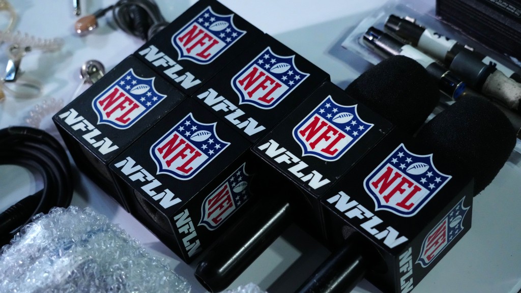 NFL Network to carry 22 live preseason games this summer