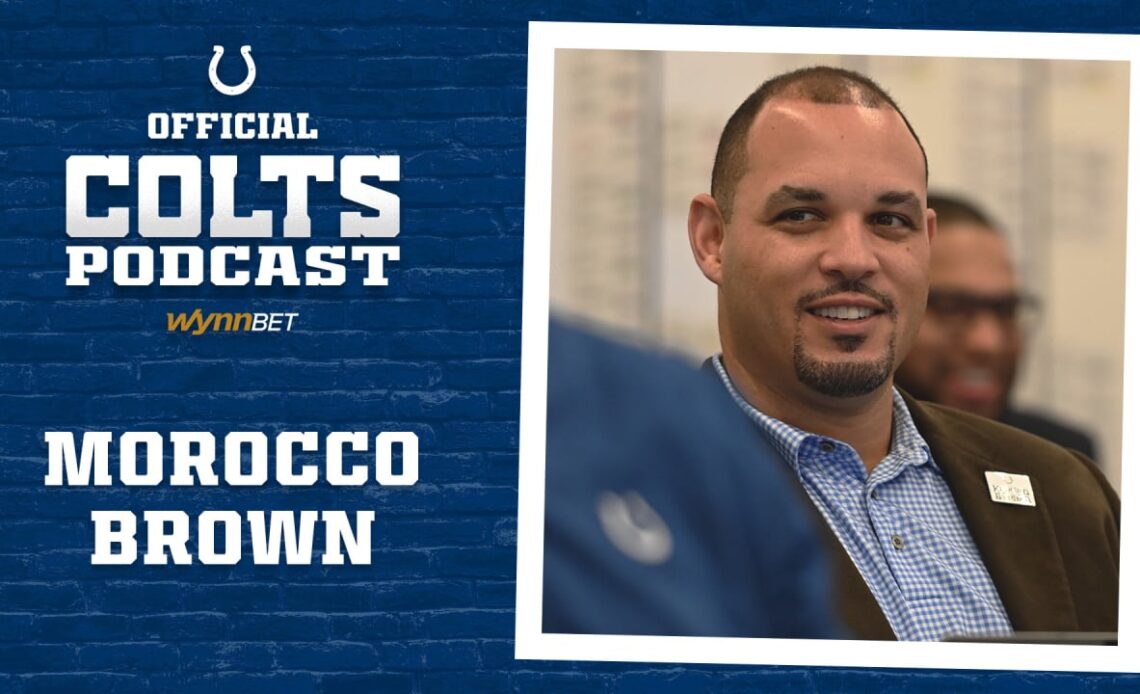 Official Podcast: Morocco Brown