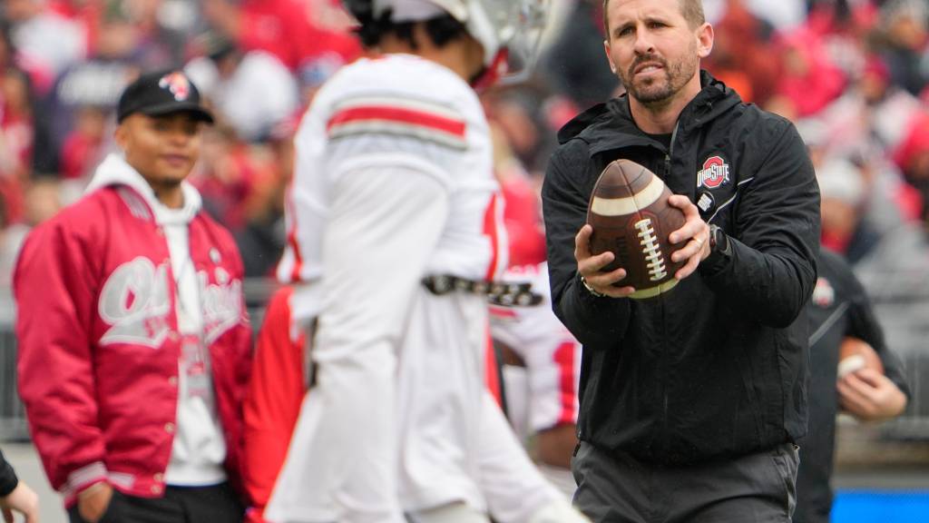 Ohio State moves up in team recruiting rankings after Tate commitment