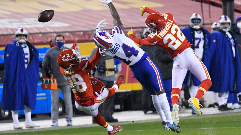 PFF ranks Kansas City Chiefs cornerbacks, safeties in top half of NFL