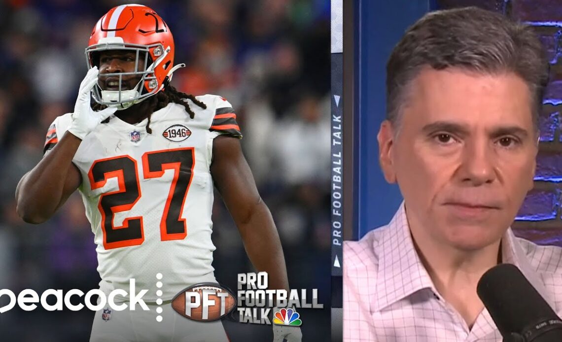 PFT Draft: Best running back duos in the NFL | Pro Football Talk | NBC Sports
