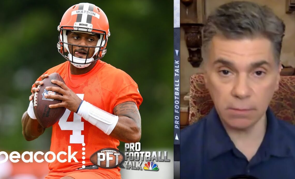 PFT OT: Possible ramifications from Watson's hearing (FULL EPISODE) | Pro Football Talk | NBC Sports