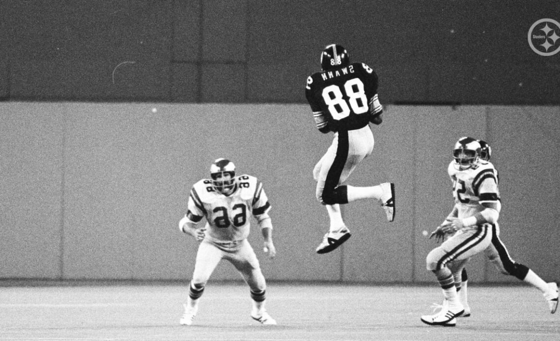 PHOTOS: Steelers in the HOF - Lynn Swann