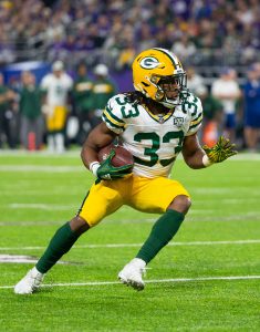 Packers Could Shake Up RB Depth Chart Next Offseason