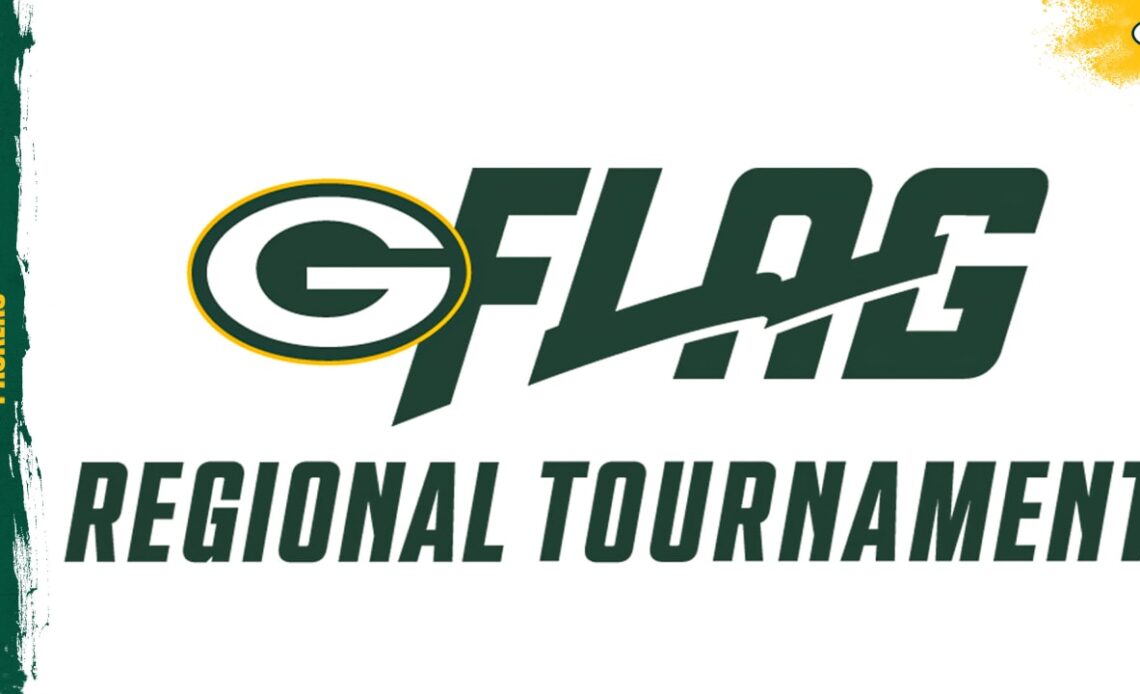 Packers to host area's first NFL FLAG Regional Tournament in June