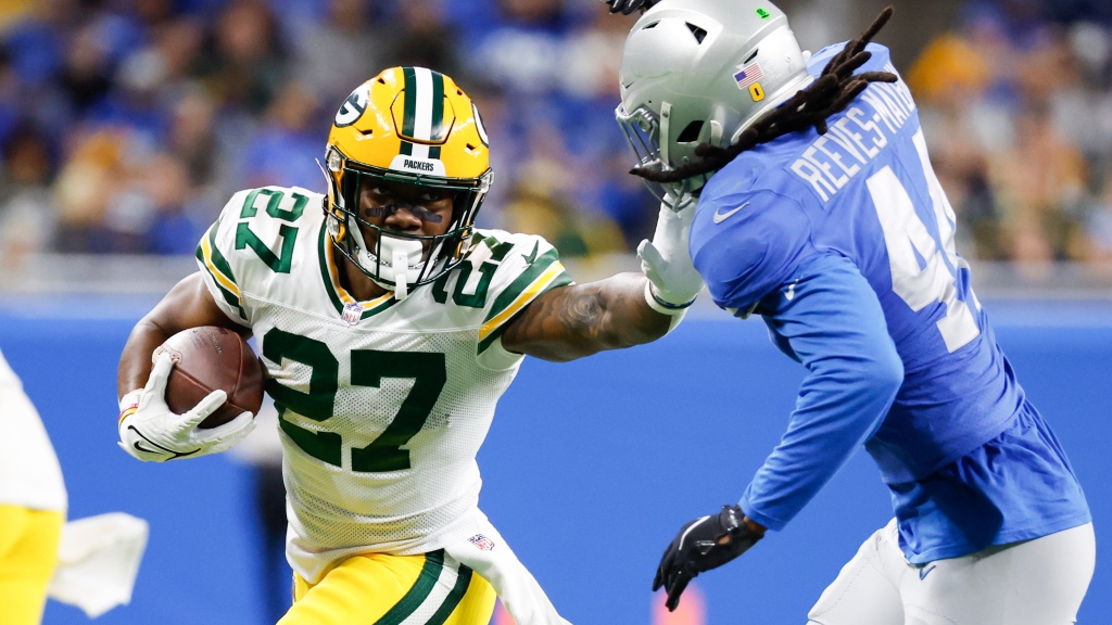 Packers want three things out of RB Patrick Taylor entering Year 3