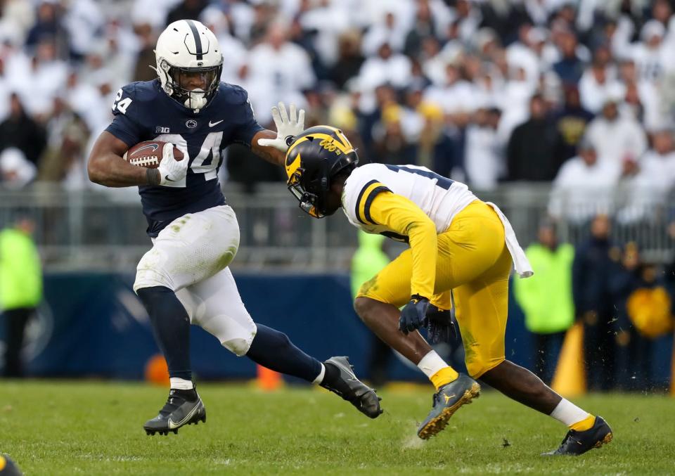 Penn State a team that can cause College Football Playoff chaos in 2022