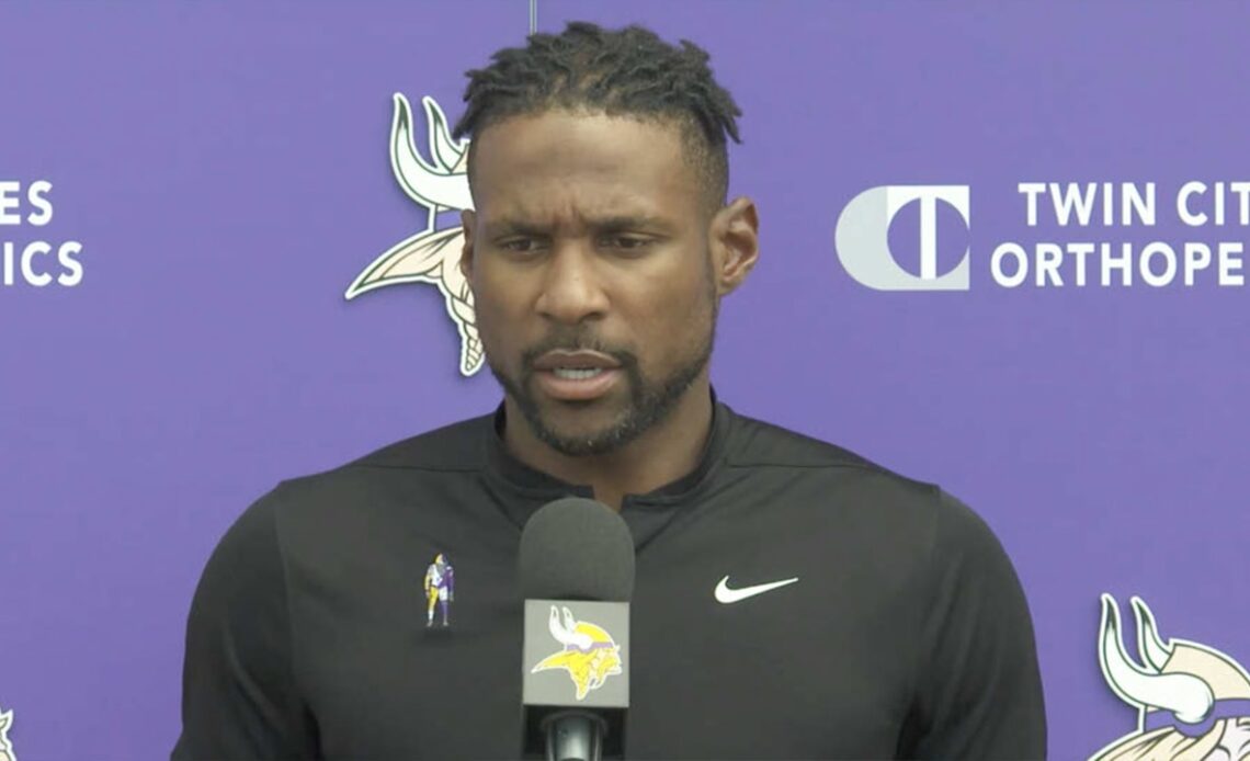 Peterson on Helping Young Players, Cine's Development So Far, Changes From Last Year's Defense To This Year's and More