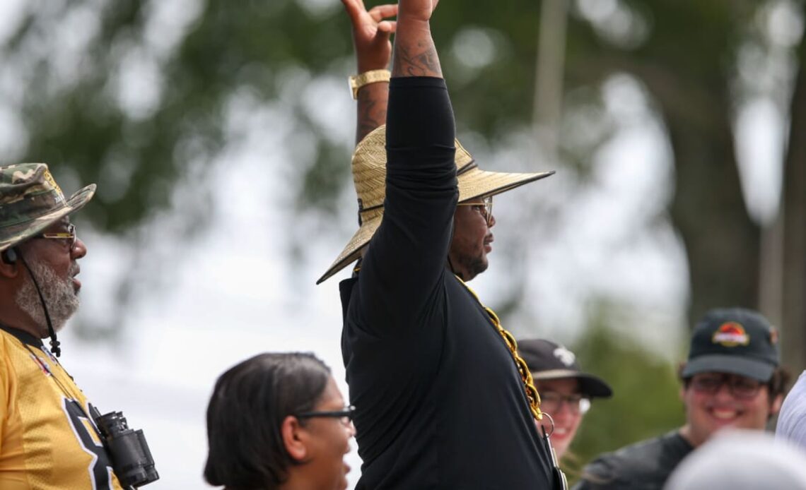 Photos: Best of Saints Minicamp 2022 | Fans