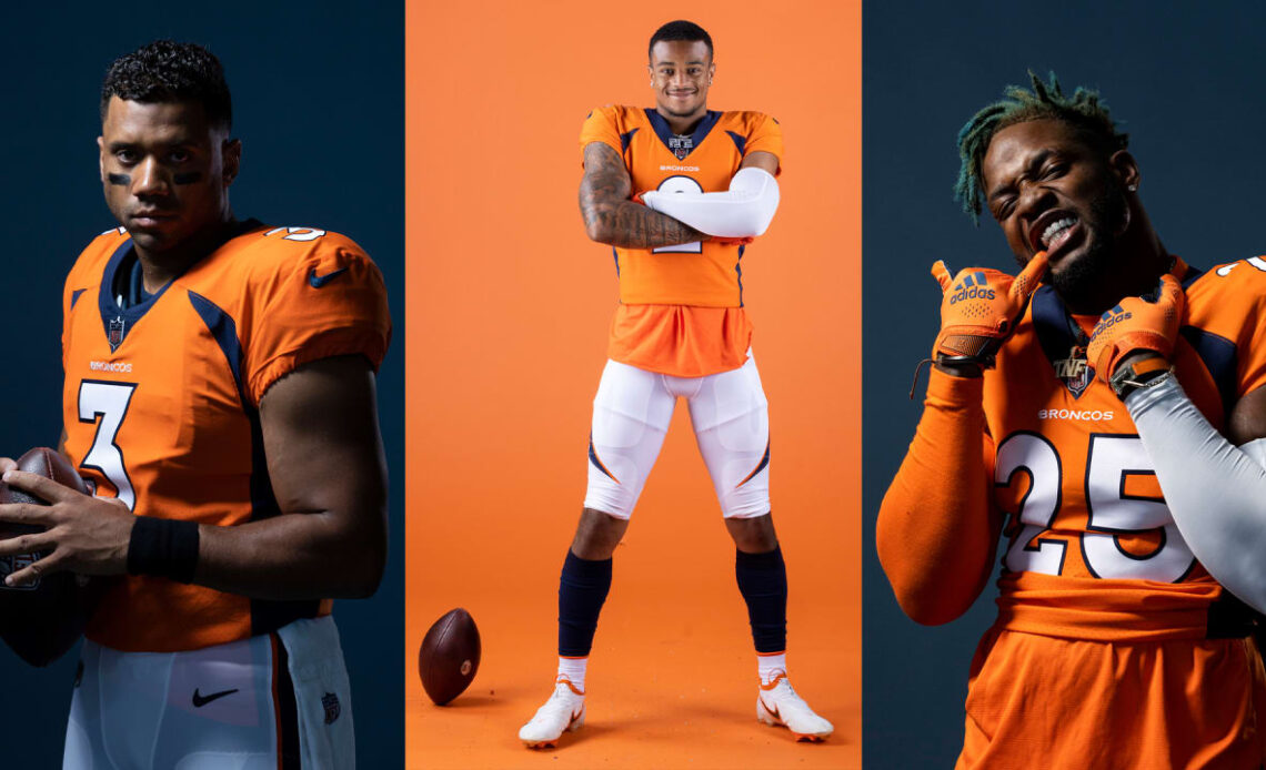 Photos: Our favorite portraits from the 2022 media day