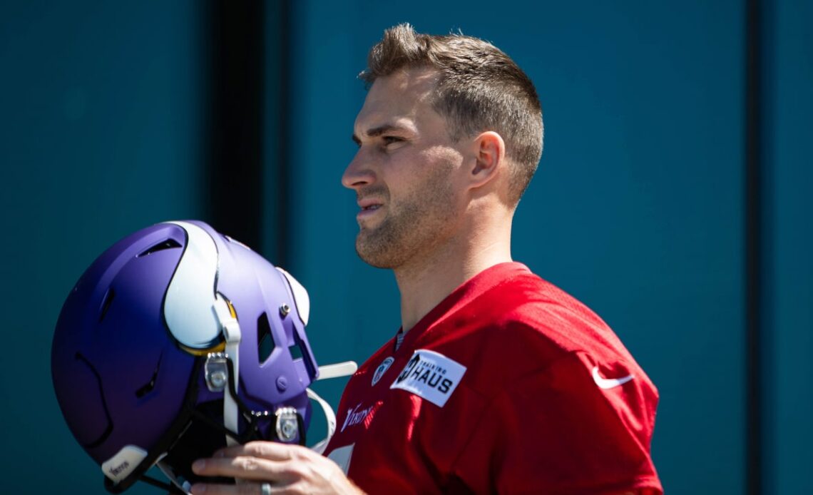 Pick 6 Mailbag: Biggest Takeaways From The Vikings' Offseason Program