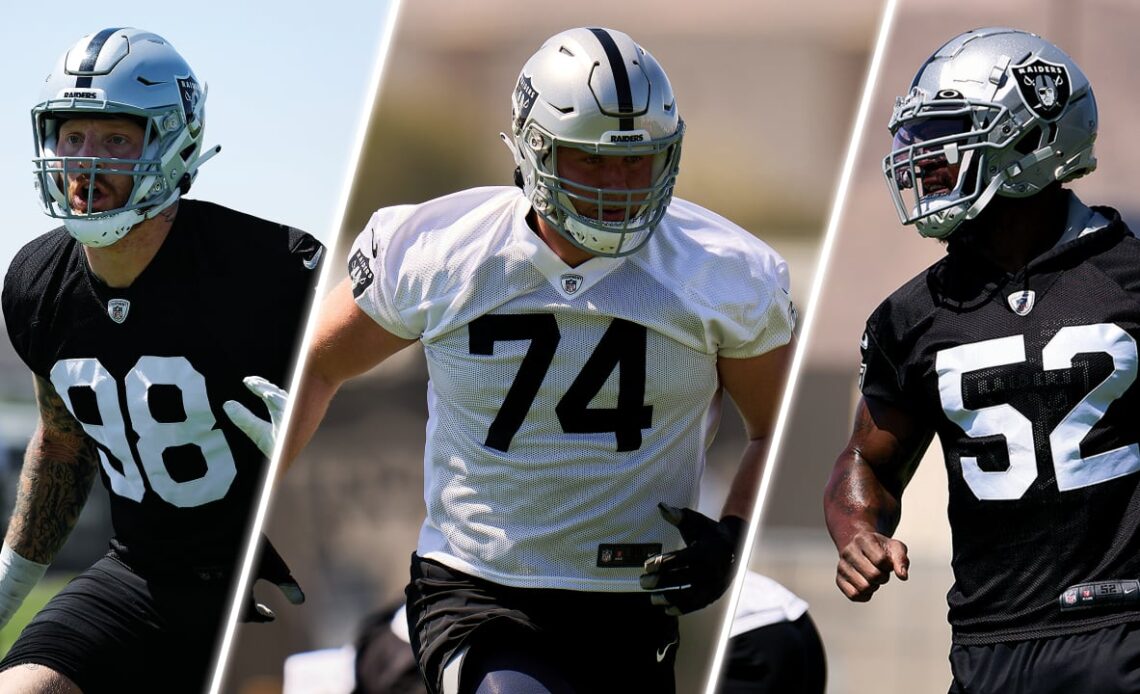 Players talk new coaching staff and roster additions following Day 3 of OTAs