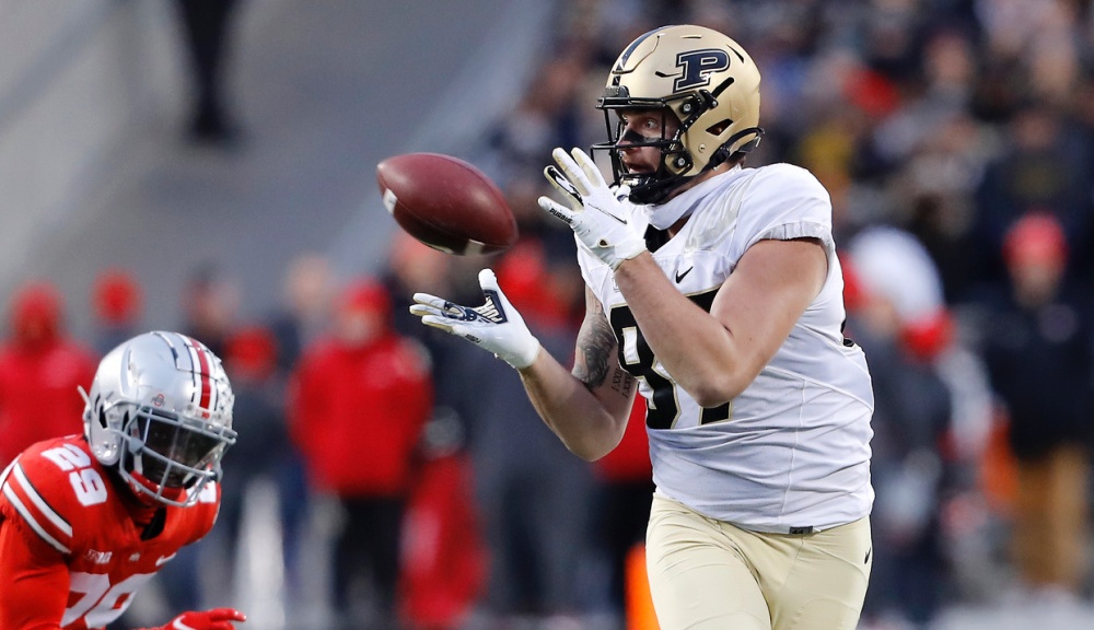 Purdue Boilermakers Top 10 Players: College Football Preview 2022