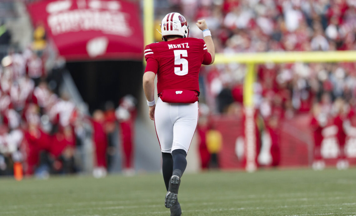 Ranking Wisconsin football’s 2022 matchups from easiest to hardest