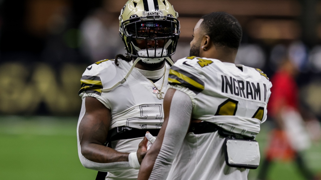 Ranking the top 32 running back duos in the NFL going into 2022
