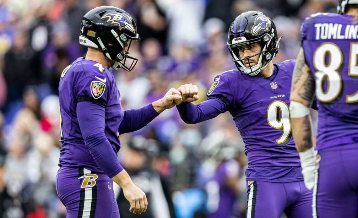 Ravens Reaction to Sam Koch’s Retirement