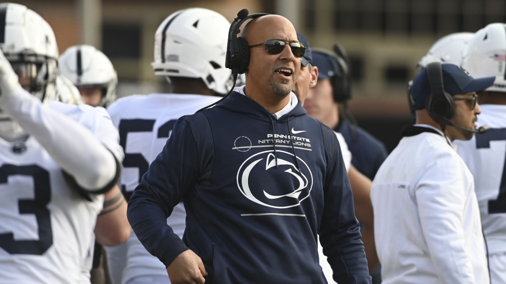 Recruit talks James Franklin’s contract
