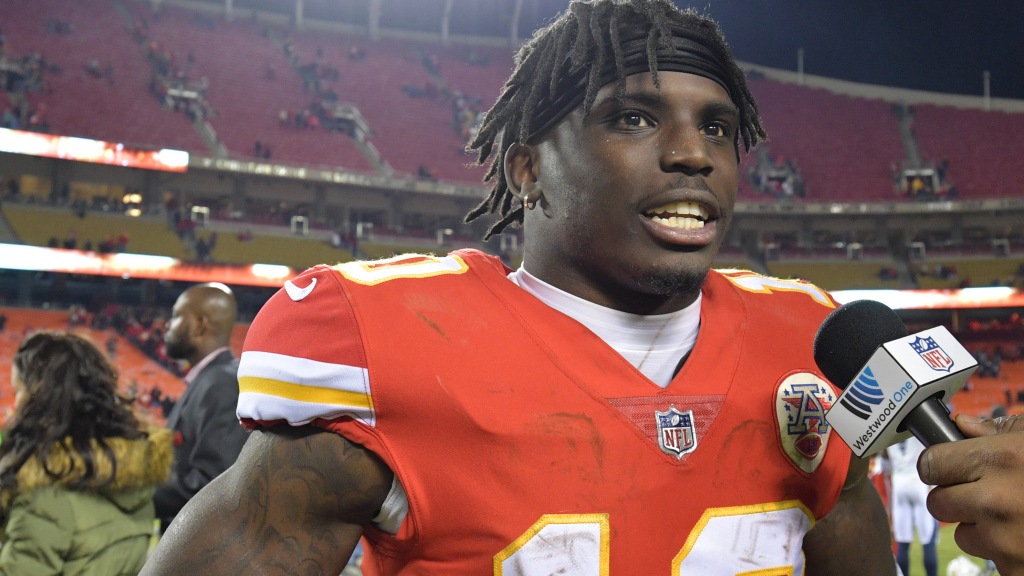 Rich Eisen raises good question about Tyreek Hill’s Chiefs comments