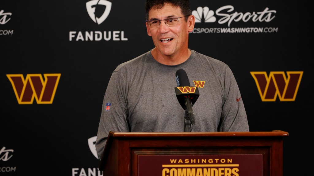 Ron Rivera releases statement defending Commanders’ new culture