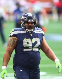 Seahawks To Re Sign DT Bryan Mone