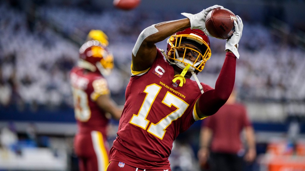 Should Bears consider trade for Commanders WR Terry McLaurin?