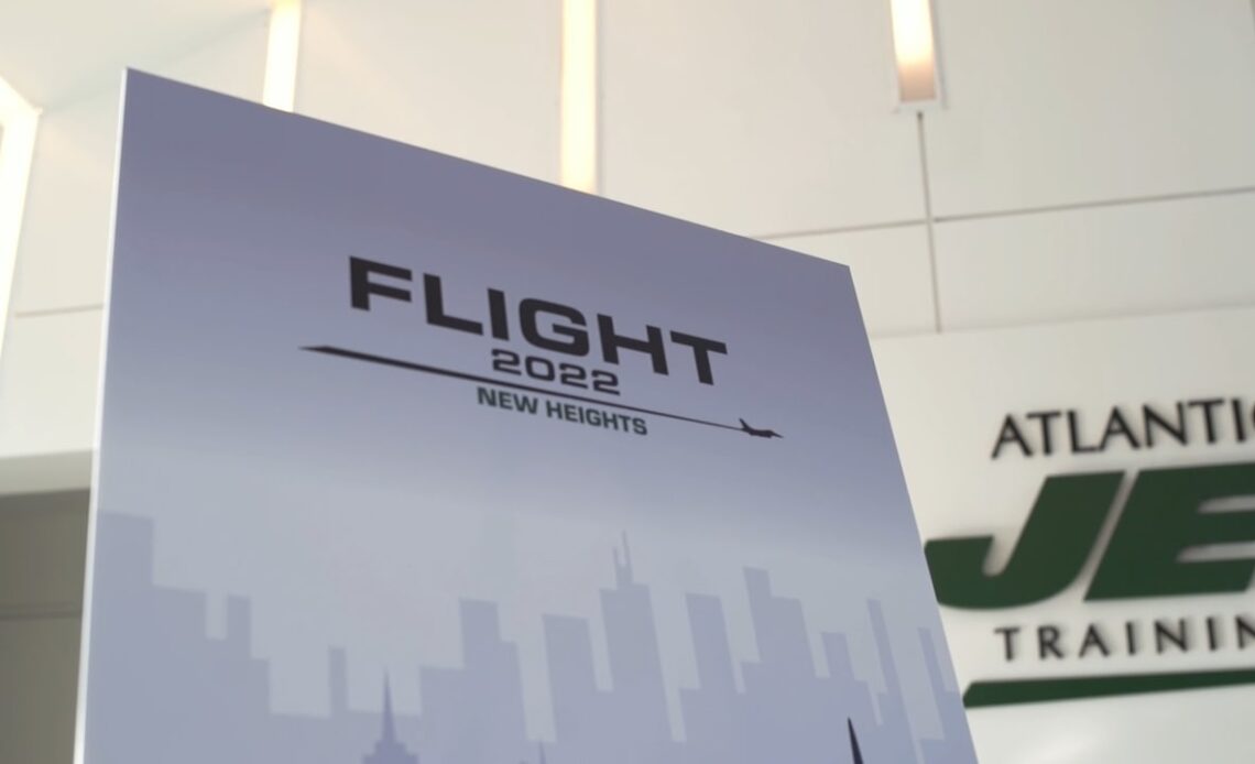 Sights and Sounds from the 'Flight 2022' Premiere
