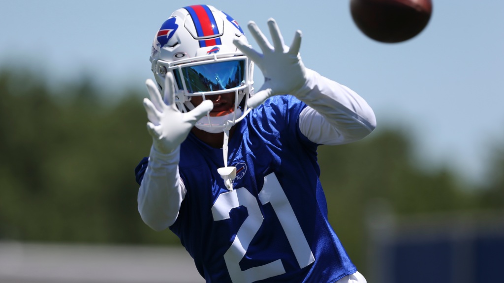 Steelers give Minkah Fitzpatrick massive deal amid Bills-Jordan Poyer