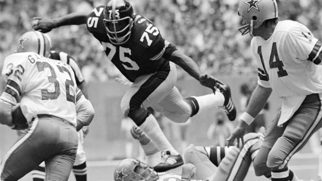 Steelers legend Joe Green misses cut of greatest defensive players