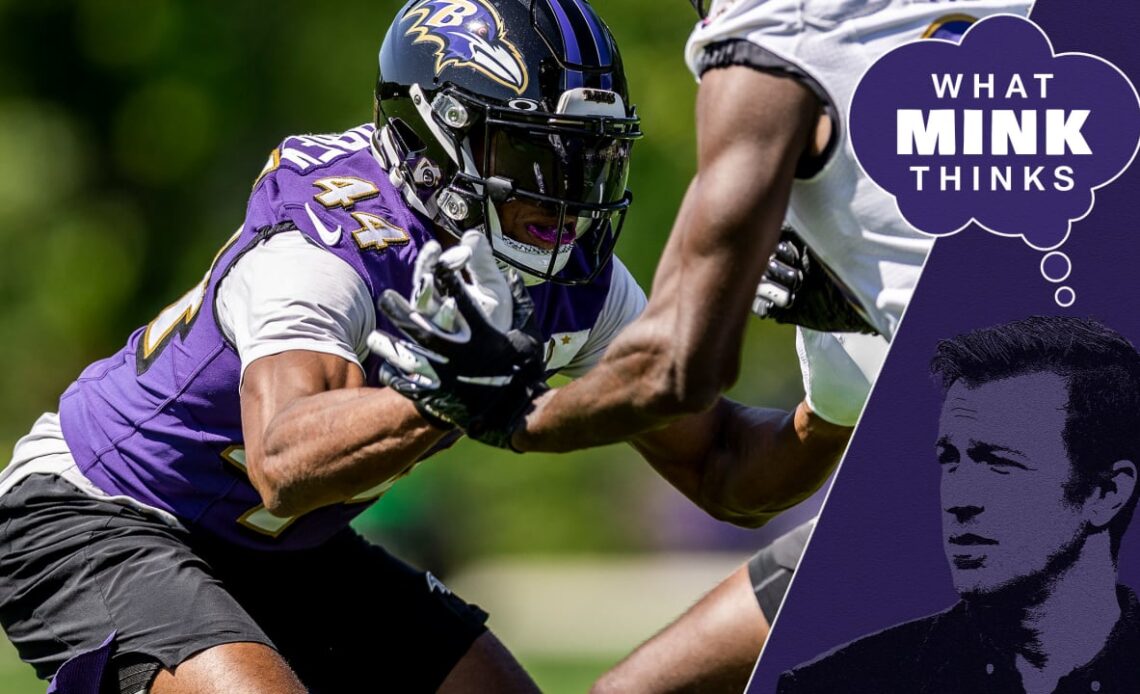 Takeaways From Ravens’ First OTAs