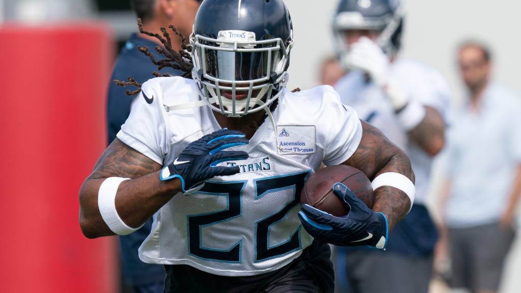 Tennessee Titans’ Derrick Henry motivated by ‘doubters’ ahead of 2022