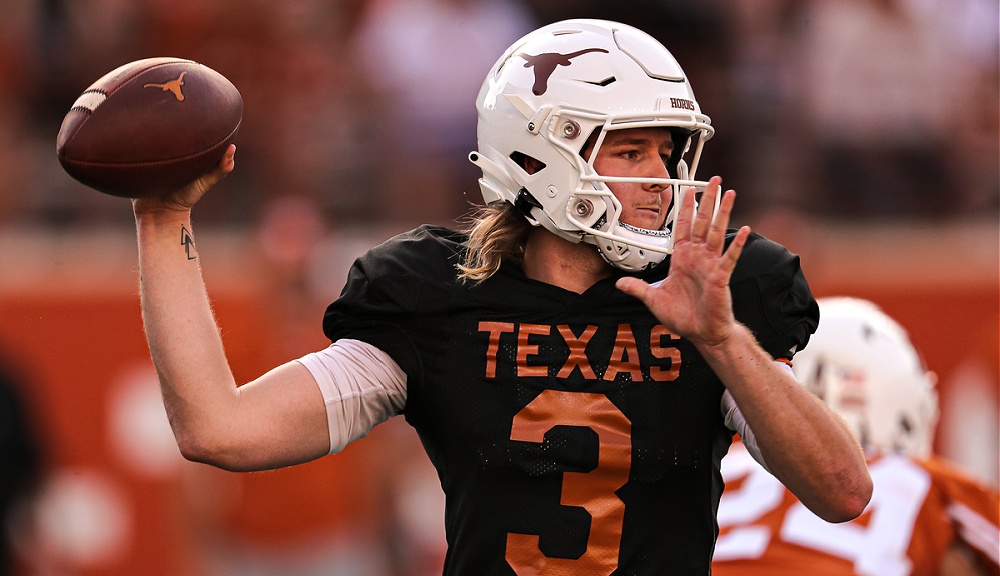 Texas Longhorns Top 10 Players College Football Preview 2022 VCP