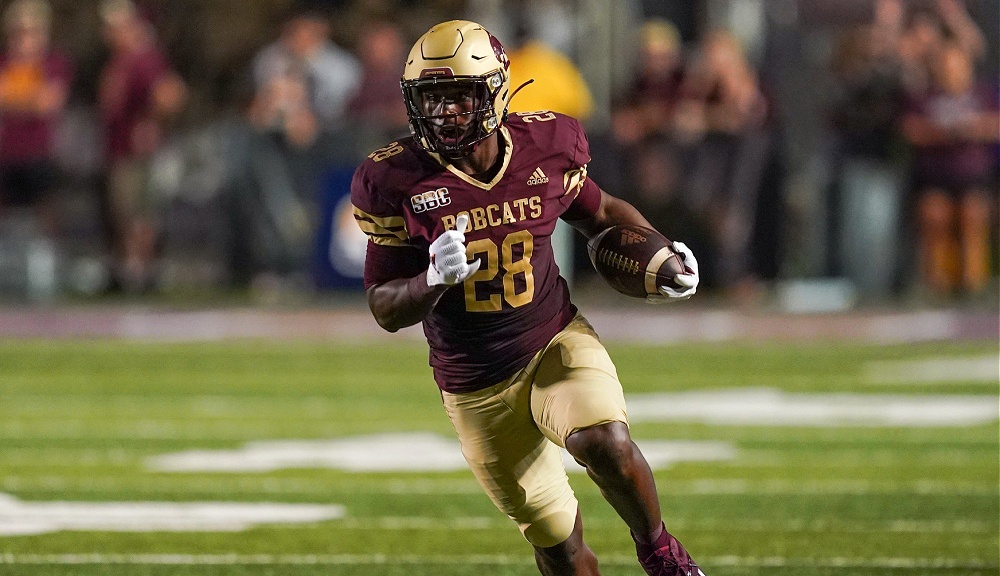 Texas State Bobcats Top 10 Players: College Football Preview 2022