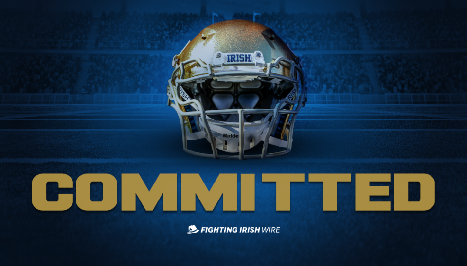 The Great Wall of South Bend get’s another 2023 commitment