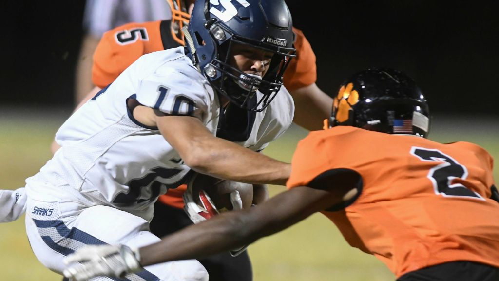Tigers make top 6 for Brandon Inniss
